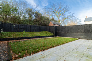 Patio and garden- click for photo gallery
